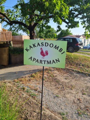 Kakasdombi Apartman